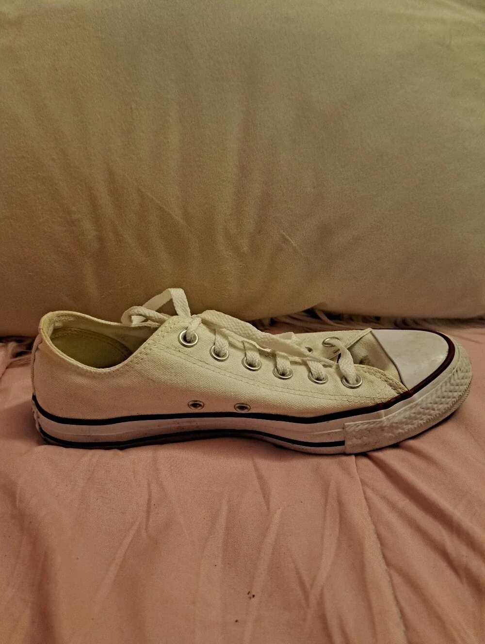 Classic Converse Low Top Sneakers